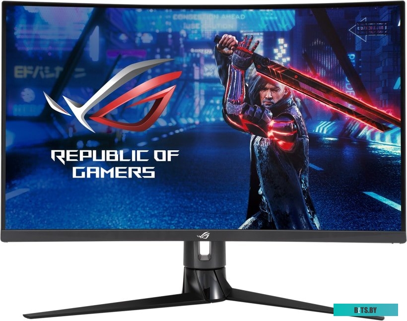 Монитор ASUS ROG Strix XG32VC <90LM03S0-B04170>