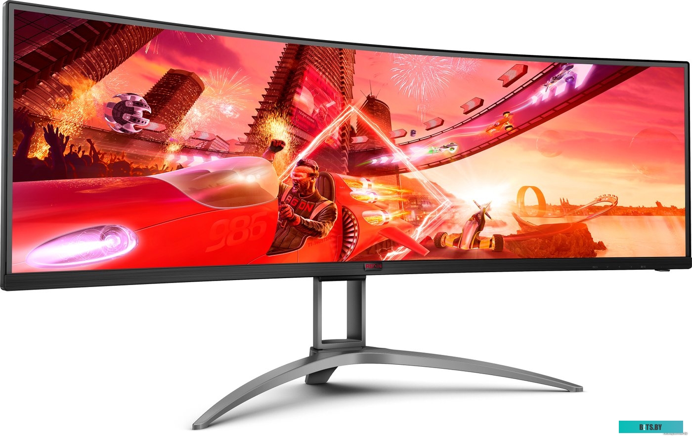 Монитор AOC AG493UCX2