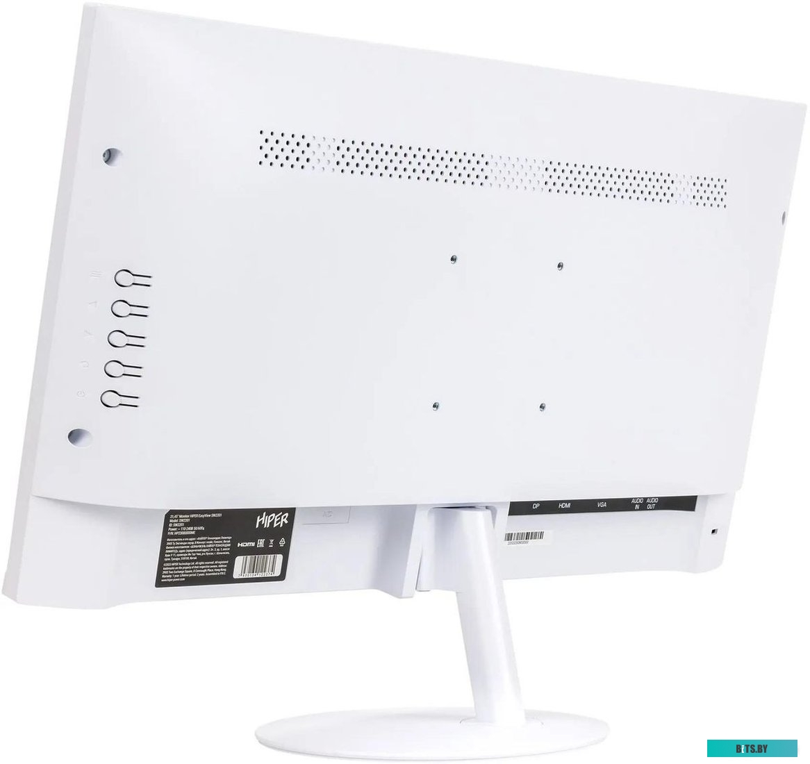 Монитор Hiper 21.45" EasyView SW2201 белый