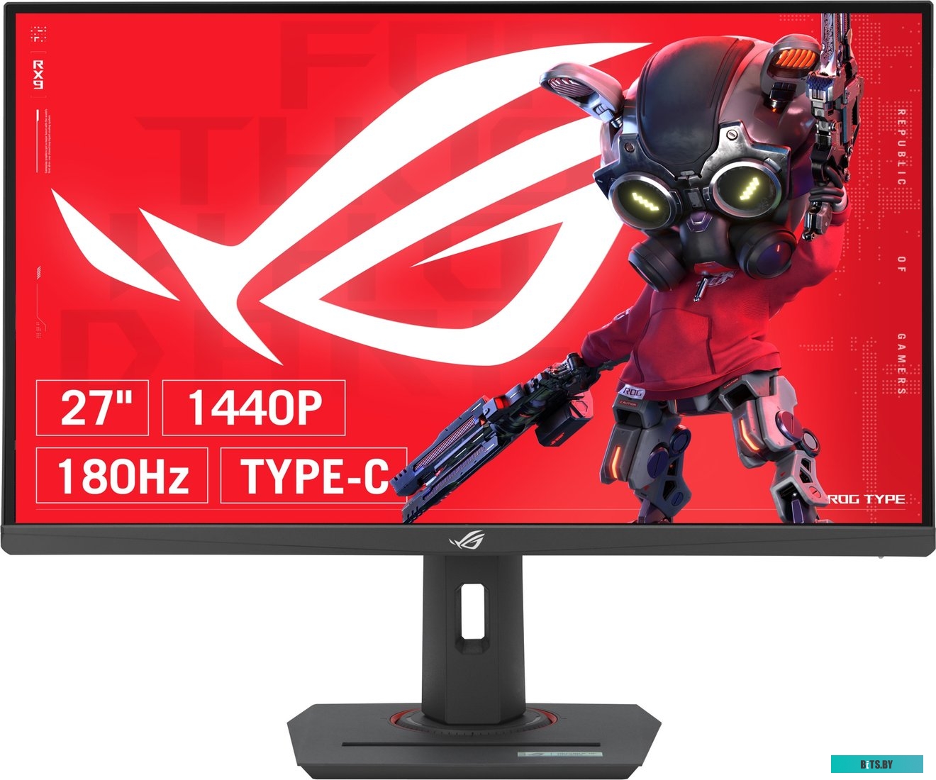 Монитор Asus ROG Swift PG27AQDM 90LM08Q0-B01A70