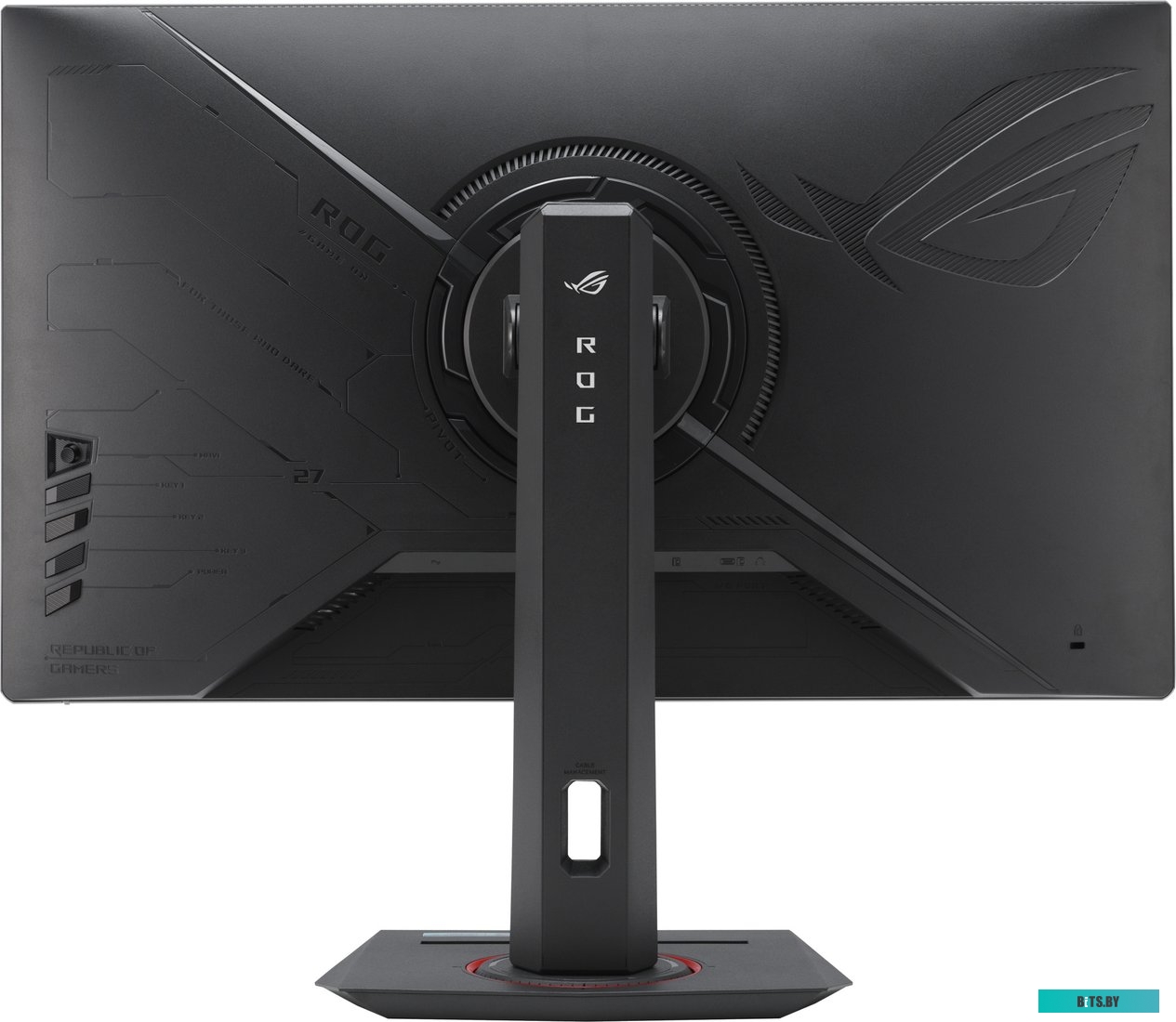 Монитор Asus ROG Swift PG27AQDM 90LM08Q0-B01A70
