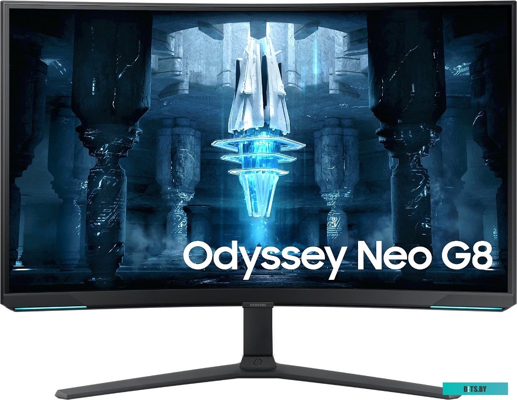 Монитор Samsung Odyssey Neo G8 LS32BG852NIXCI