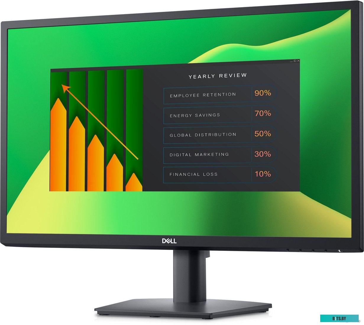 Монитор Dell E2423H