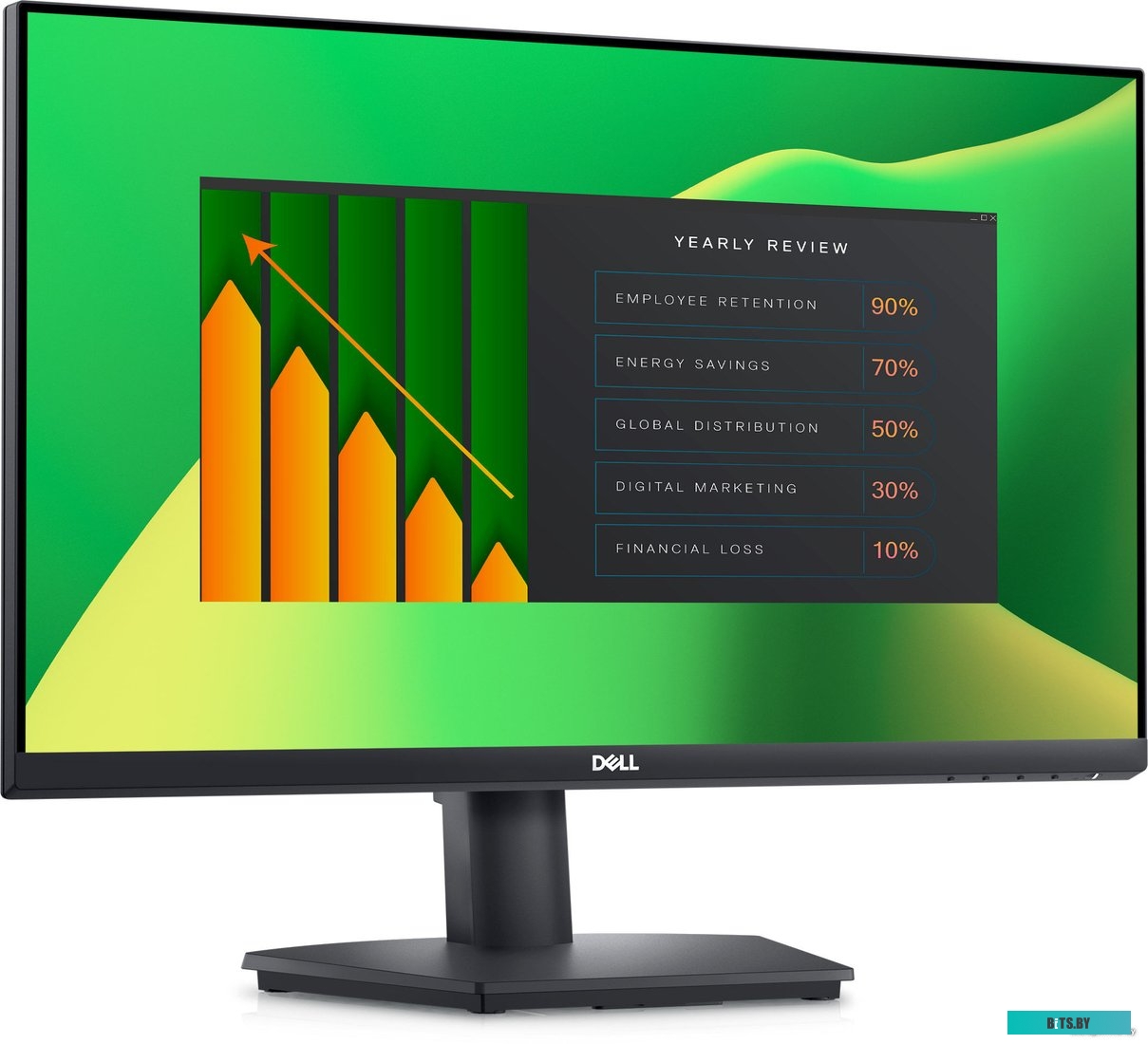 Монитор Dell E2423H