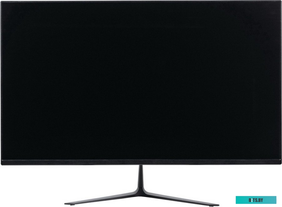 Монитор 27"; Lime Z270 Black (IPS, 16:9, 1920*1080, D-sub+HDMI+DP,  2 ms, 178°/178°, 250 cd/m, 4000:1, 75Hz, Spk 2x2W, VESA 100x100, V-Stand Black)