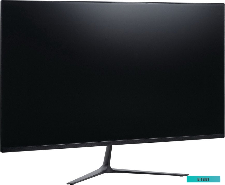 Монитор 27"; Lime Z270 Black (IPS, 16:9, 1920*1080, D-sub+HDMI+DP,  2 ms, 178°/178°, 250 cd/m, 4000:1, 75Hz, Spk 2x2W, VESA 100x100, V-Stand Black)