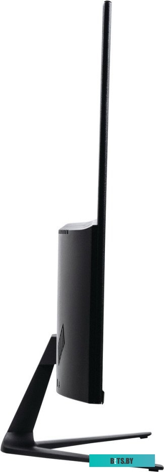 Монитор 27"; Lime Z270 Black (IPS, 16:9, 1920*1080, D-sub+HDMI+DP,  2 ms, 178°/178°, 250 cd/m, 4000:1, 75Hz, Spk 2x2W, VESA 100x100, V-Stand Black)