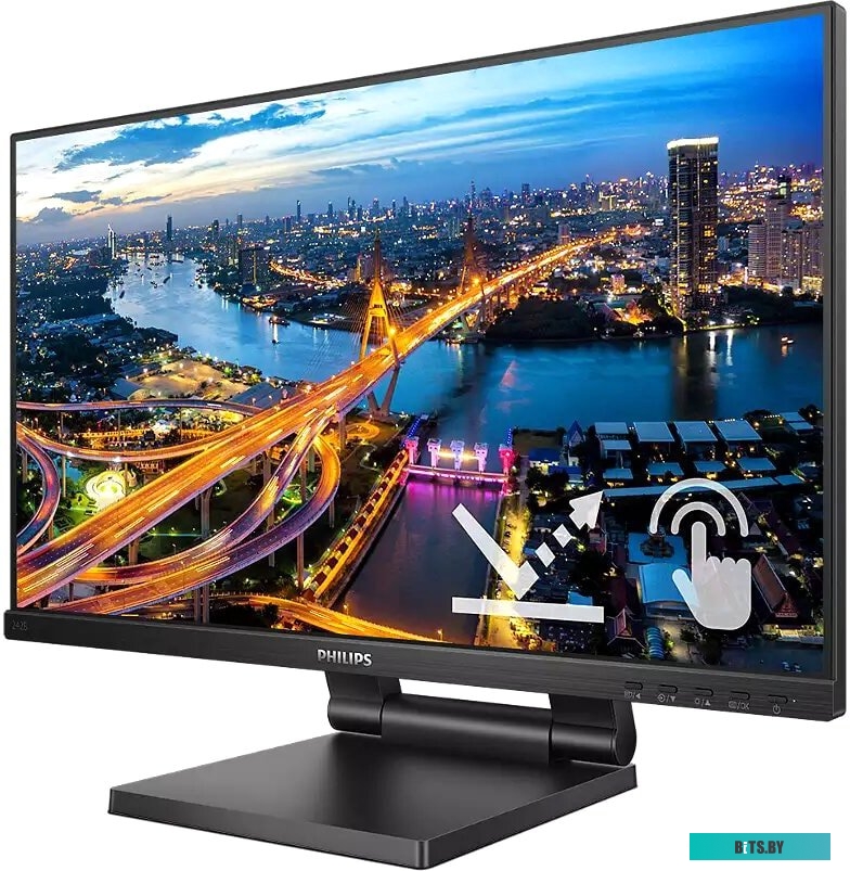 Монитор Philips 242B1TC 23.8" LED Touchscreen B Line 1920x1080 75Hz
