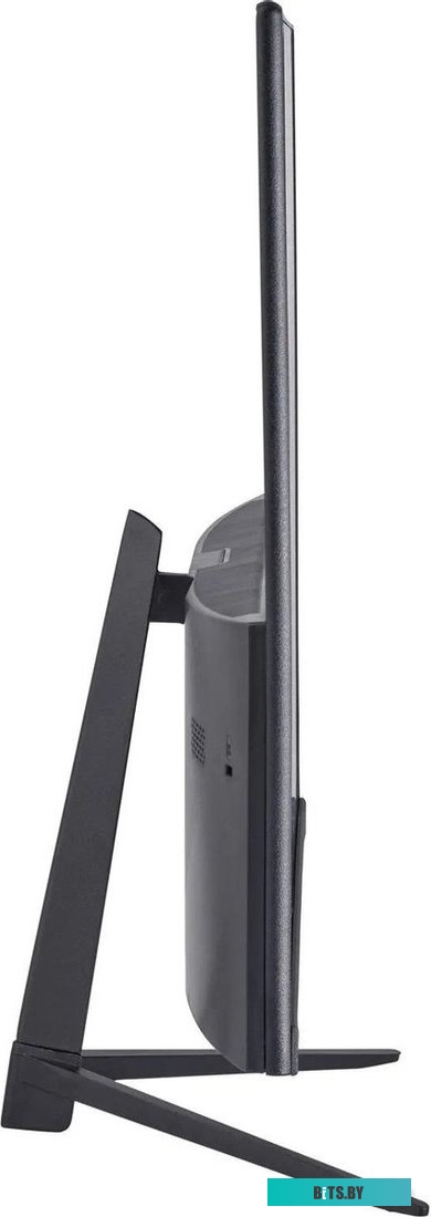 24F01B Монитор IRU 23.8" Малахит 24F01B черный IPS LED 5ms 16:9 HDMI матовая 250cd 178гр/178гр 1920x1080 75Hz VGA DP FHD 3.1кг (RUS)
