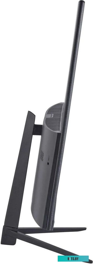 24F01B Монитор IRU 23.8" Малахит 24F01B черный IPS LED 5ms 16:9 HDMI матовая 250cd 178гр/178гр 1920x1080 75Hz VGA DP FHD 3.1кг (RUS)