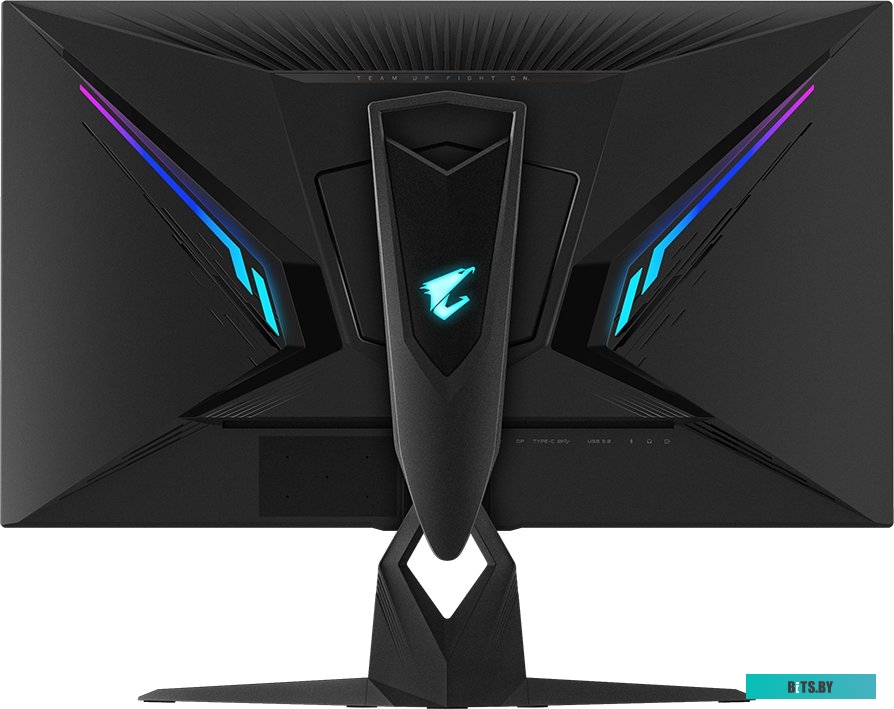 32&quot; Gigabyte AORUS FI32Q X-EK Gaming monitor Black (IPS, 2560x1440,   уц-3-3 400 cd/m, 1000:1, 2xUSB3.0, USB Type-C, 270Hz) (20VM0-AFI32QXBT-1EKR