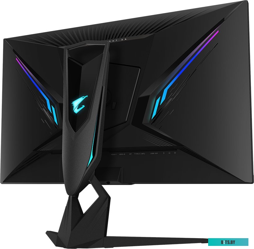 32&quot; Gigabyte AORUS FI32Q X-EK Gaming monitor Black (IPS, 2560x1440,   уц-3-3 400 cd/m, 1000:1, 2xUSB3.0, USB Type-C, 270Hz) (20VM0-AFI32QXBT-1EKR