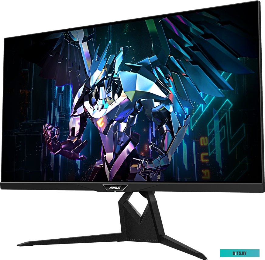 32&quot; Gigabyte AORUS FI32Q X-EK Gaming monitor Black (IPS, 2560x1440,   уц-3-3 400 cd/m, 1000:1, 2xUSB3.0, USB Type-C, 270Hz) (20VM0-AFI32QXBT-1EKR