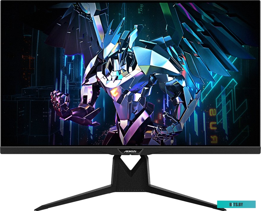 32&quot; Gigabyte AORUS FI32Q X-EK Gaming monitor Black (IPS, 2560x1440,   уц-3-3 400 cd/m, 1000:1, 2xUSB3.0, USB Type-C, 270Hz) (20VM0-AFI32QXBT-1EKR