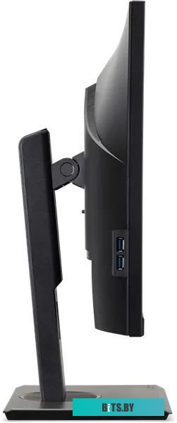 UM.QB7EE.E15 Монитор 23,8'' ACER Vero B247YEbmiprzxv  IPS, 1920x1080, 4ms, 250cd, 100Hz, 1xVGA + 1xHDMI(1.4) + 1xDP(1.2) + Audio in/out + USB3.2x4(1up