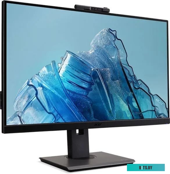 UM.QB7EE.E15 Монитор 23,8'' ACER Vero B247YEbmiprzxv  IPS, 1920x1080, 4ms, 250cd, 100Hz, 1xVGA + 1xHDMI(1.4) + 1xDP(1.2) + Audio in/out + USB3.2x4(1up