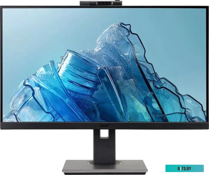 UM.QB7EE.E15 Монитор 23,8'' ACER Vero B247YEbmiprzxv  IPS, 1920x1080, 4ms, 250cd, 100Hz, 1xVGA + 1xHDMI(1.4) + 1xDP(1.2) + Audio in/out + USB3.2x4(1up