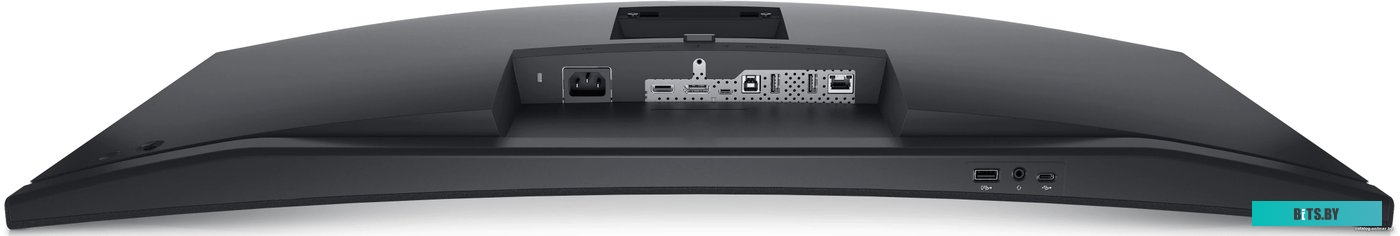 3422-4925 Монитор Dell 34" C3422WE черный IPS LED 8ms 21:9 HDMI M/M Cam матовая HAS 1000:1 300cd 178гр/178гр 3440x1440 DisplayPort FHD USB