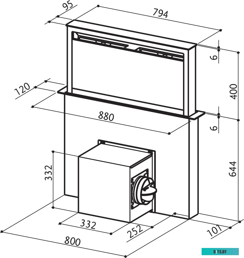 3422-4925 Монитор Dell 34" C3422WE черный IPS LED 8ms 21:9 HDMI M/M Cam матовая HAS 1000:1 300cd 178гр/178гр 3440x1440 DisplayPort FHD USB