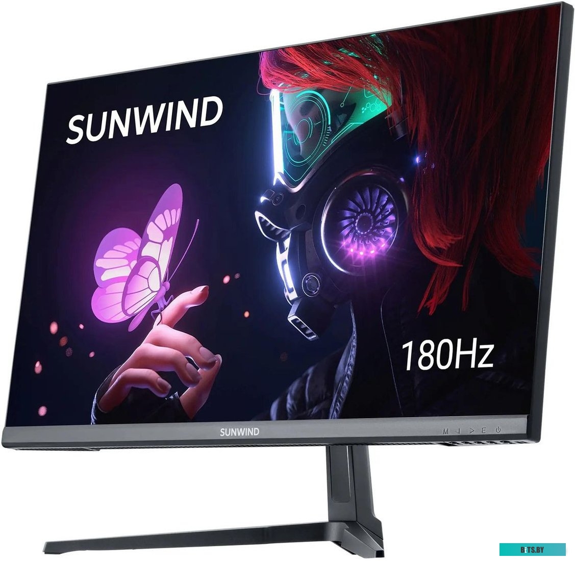 Монитор SunWind SM-25FI401 SM25SG01