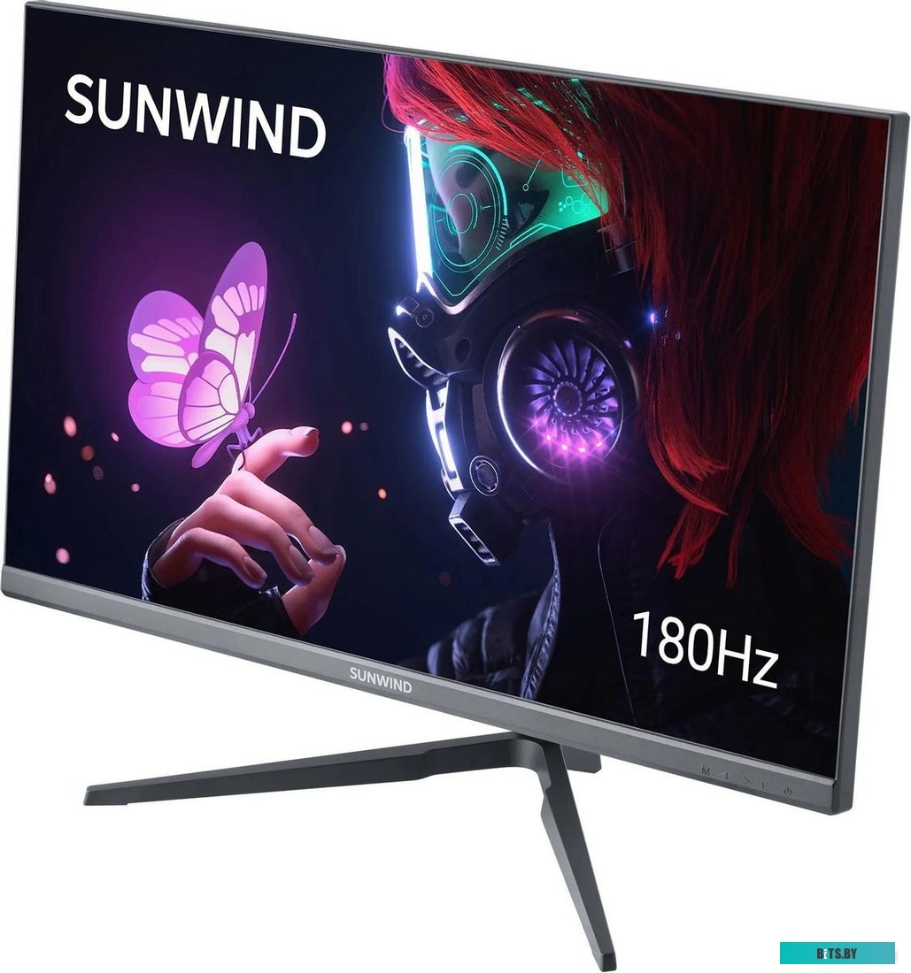 Монитор SunWind SM-25FI401 SM25SG01