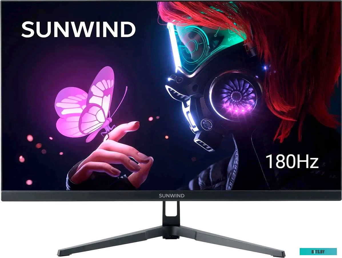 Монитор SunWind SM-25FI401 SM25SG01