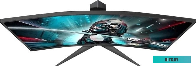 Монитор AOC CQ27G2U/BK