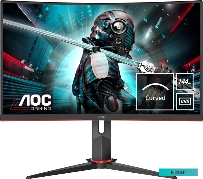 Монитор AOC CQ27G2U/BK