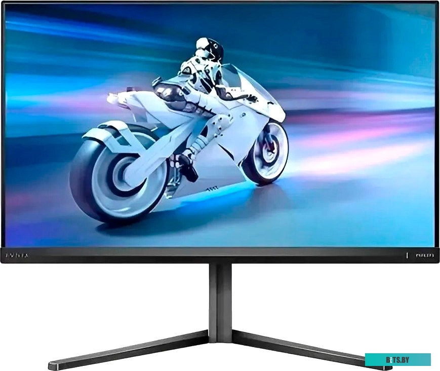 27M2N5500/00(01) МОНИТОР 27" PHILIPS 27M2N5500/00 Dark-Gray с поворотом экрана (IPS, 2560x1440, 180Hz, 0.5 ms, 178°/178°, 350 cd/m, 1200:1, +2xHDMI 2.