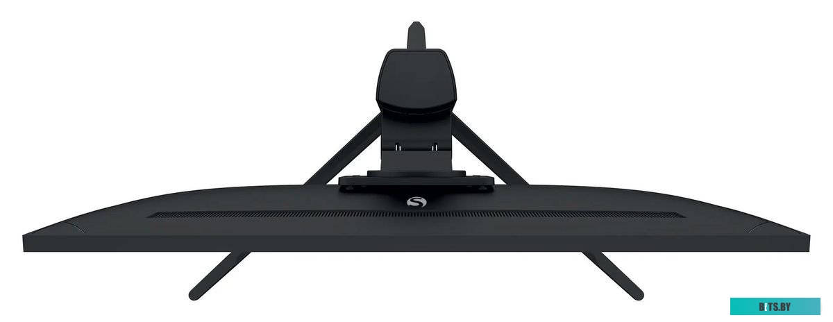 Монитор SunWind SUN-M24BG120 23.8", черный