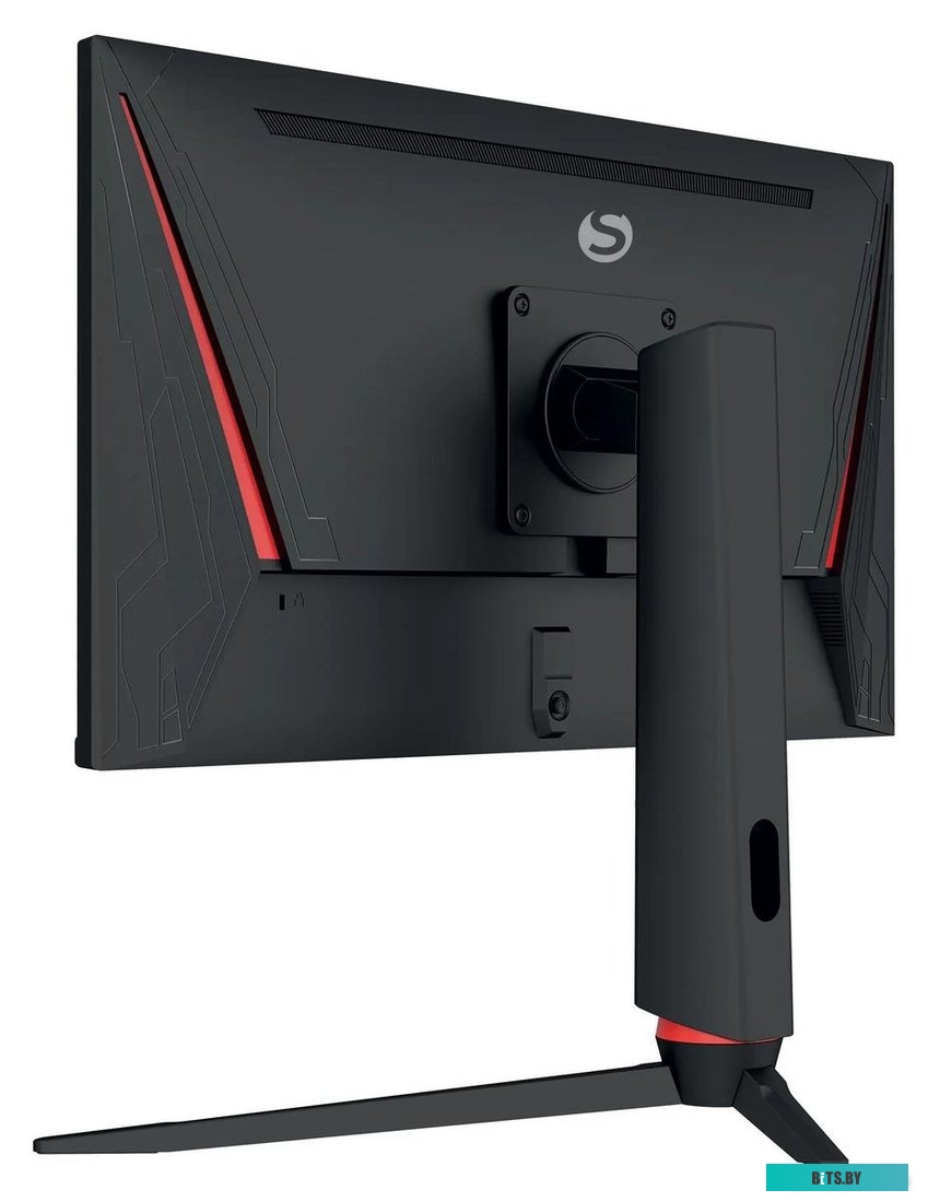 Монитор SunWind SUN-M24BG120 23.8", черный