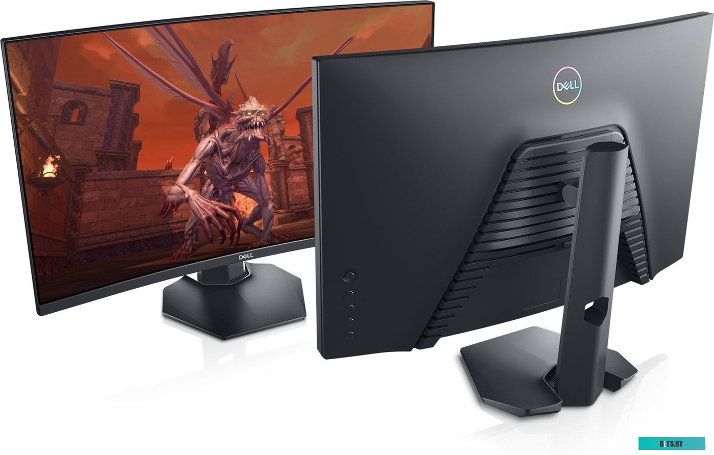 Монитор Dell S2721HGFA 210-BFWN.
