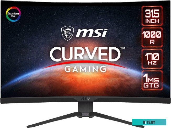 Игровой монитор MSI MAG 325CQRF-QD