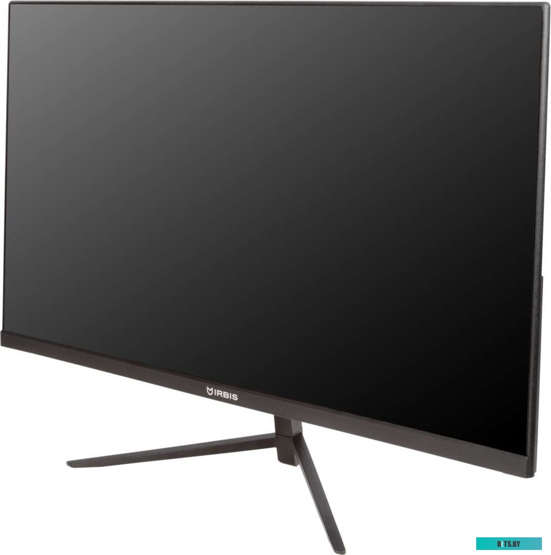 Монитор IRBIS SMARTVIEW 24 23.8'' LED Monitor 1920x1080, 16:9, IPS, 250 cd/m2, 1000:1, 5ms, 178°/178°, USB-C(65W), HDMI, USB 2.0x2, PJack, Audio out, 
