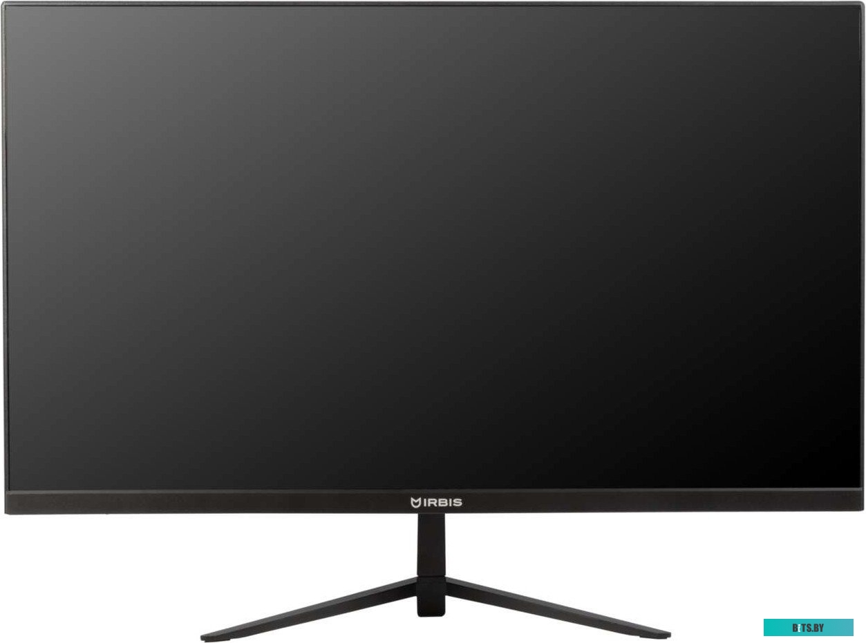 Монитор IRBIS SMARTVIEW 24 23.8'' LED Monitor 1920x1080, 16:9, IPS, 250 cd/m2, 1000:1, 5ms, 178°/178°, USB-C(65W), HDMI, USB 2.0x2, PJack, Audio out, 