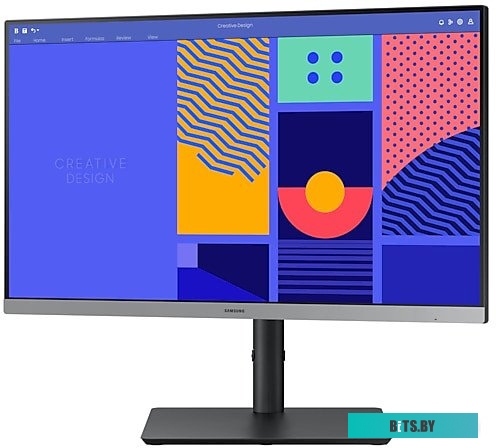 ЖК монитор SAMSUNG LS24C430GAIXCI LS24C430GAIXCI