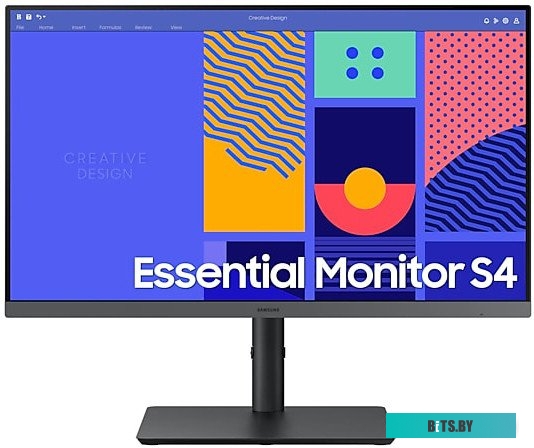 ЖК монитор SAMSUNG LS24C430GAIXCI LS24C430GAIXCI
