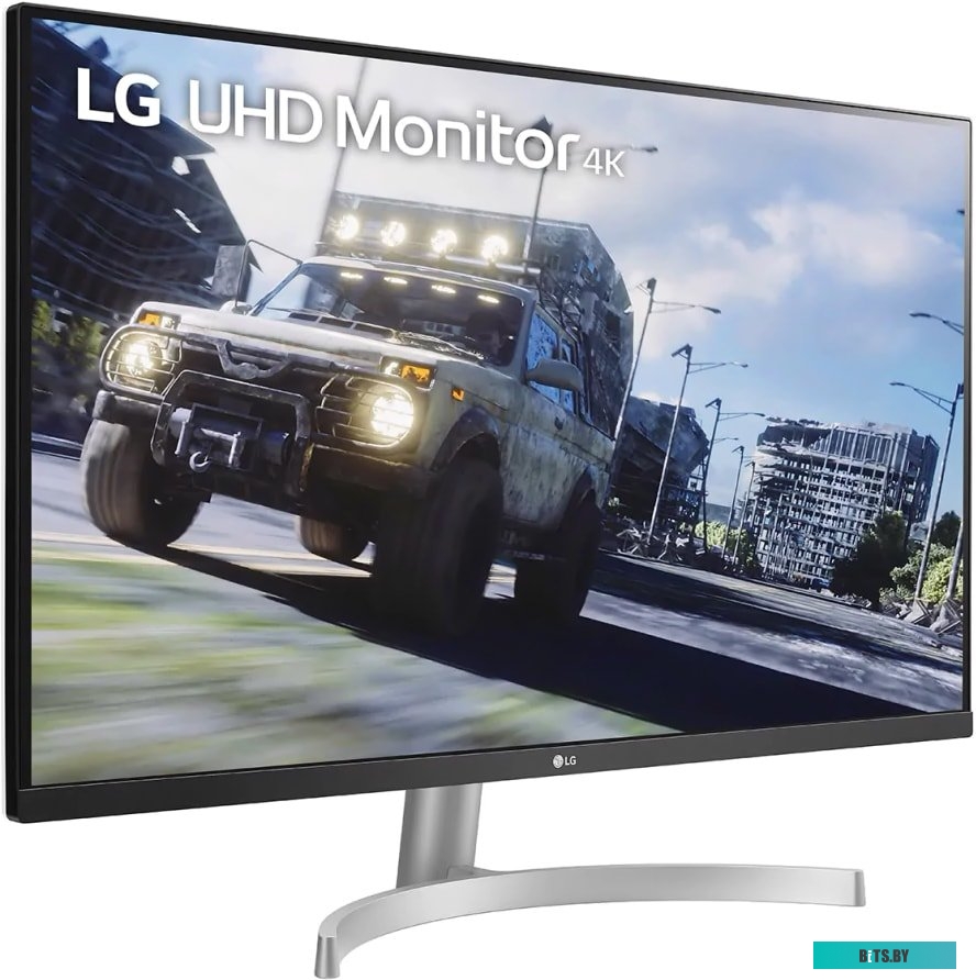 Монитор LG 32UN650-W