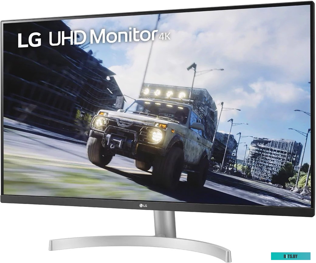 Монитор LG 32UN650-W