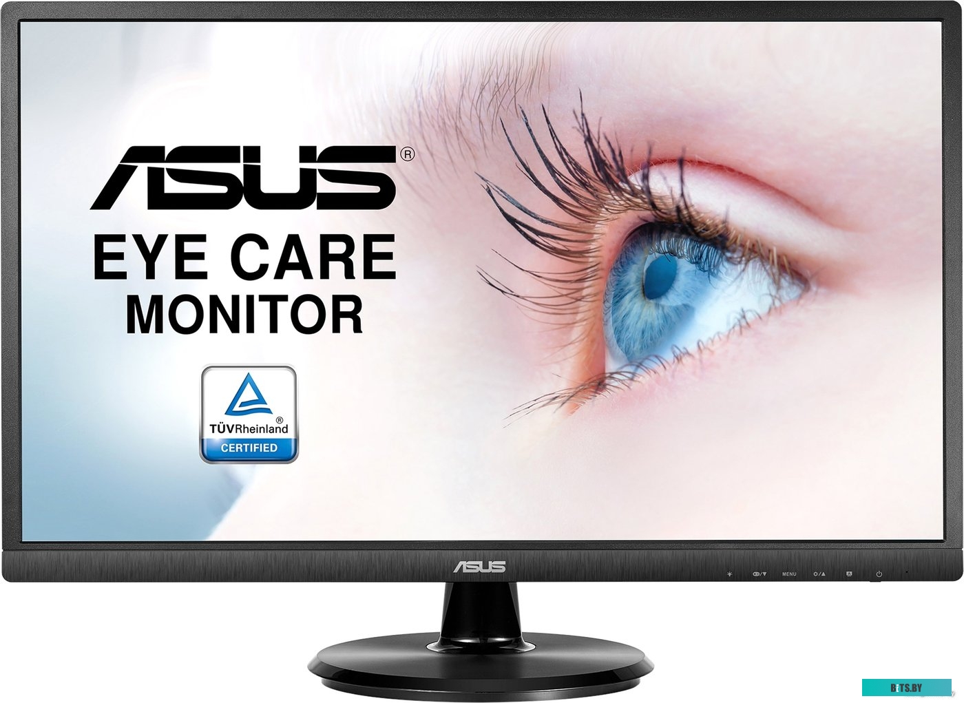 Монитор ASUS VA249HE 23.8", черный [90lm02w5-b03370]