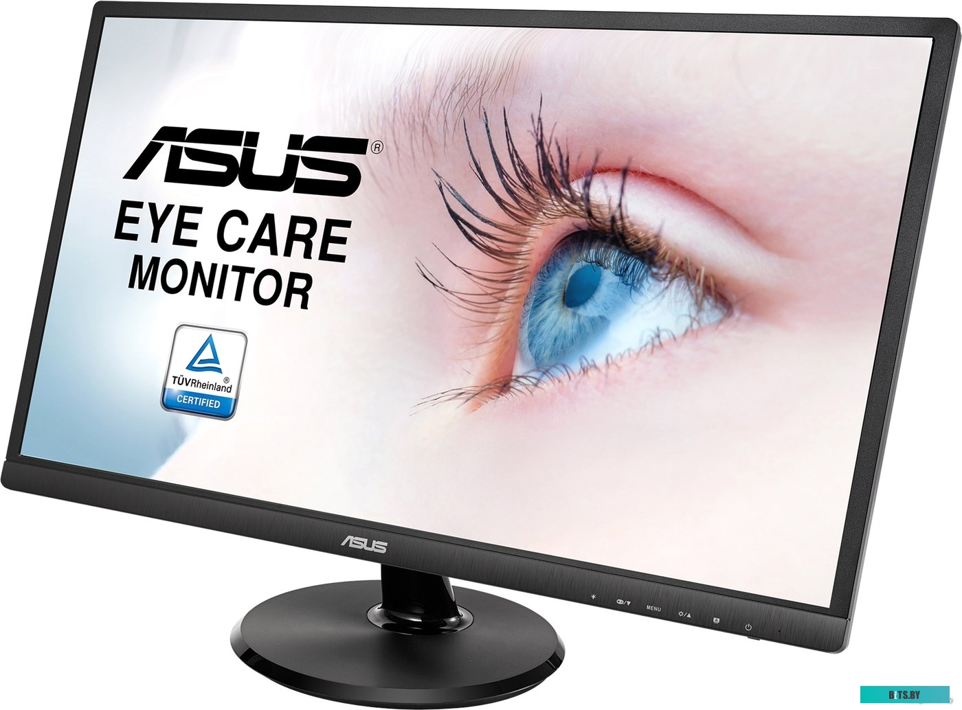 Монитор ASUS VA249HE 23.8", черный [90lm02w5-b03370]