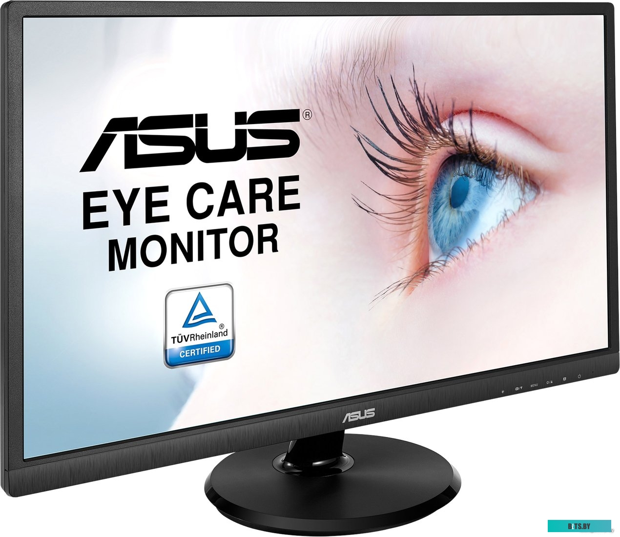 Монитор ASUS VA249HE 23.8", черный [90lm02w5-b03370]