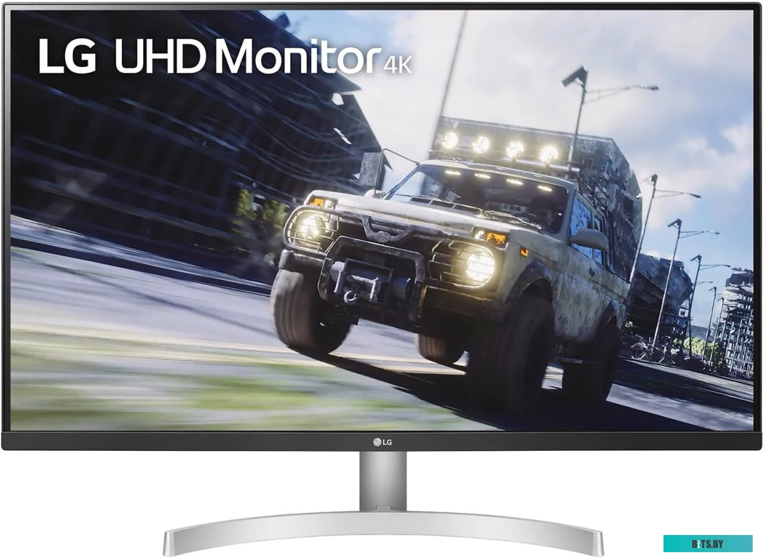 Монитор LG 32UN650-W