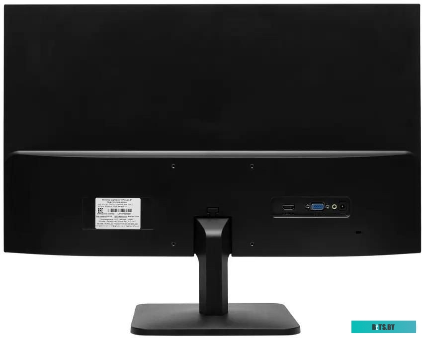 ПЦВТ.852859.300-04 Монитор Lightcom 27" V-Max ПЦВТ.852859.300-04 черный TFT 4ms 16:9 HDMI M/M Cam матовая HAS Piv 1000:1 300cd 178гр/178гр 1920x1080 V