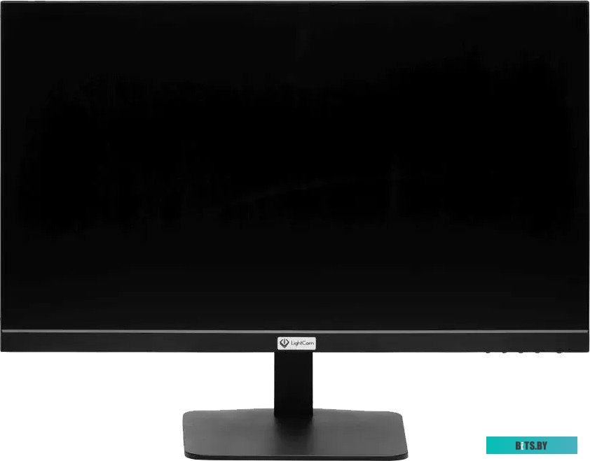 ПЦВТ.852859.300-04 Монитор Lightcom 27" V-Max ПЦВТ.852859.300-04 черный TFT 4ms 16:9 HDMI M/M Cam матовая HAS Piv 1000:1 300cd 178гр/178гр 1920x1080 V