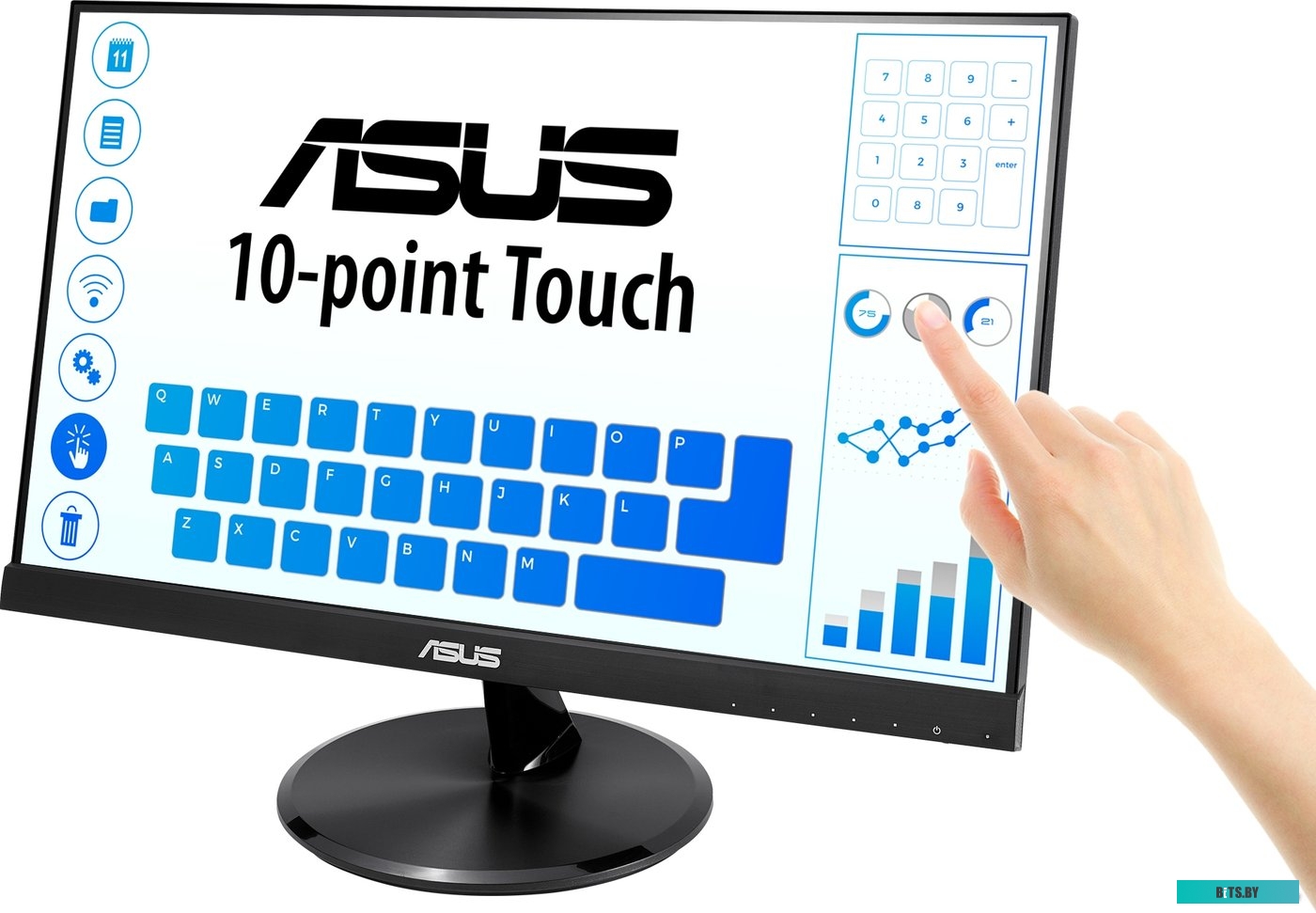 Монитор Asus VT229H