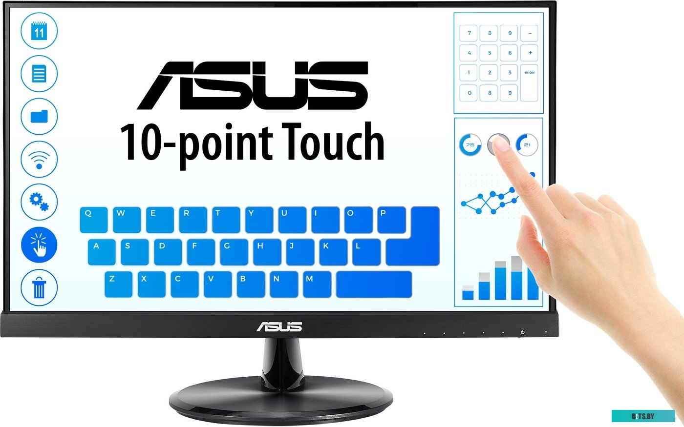 Монитор Asus VT229H
