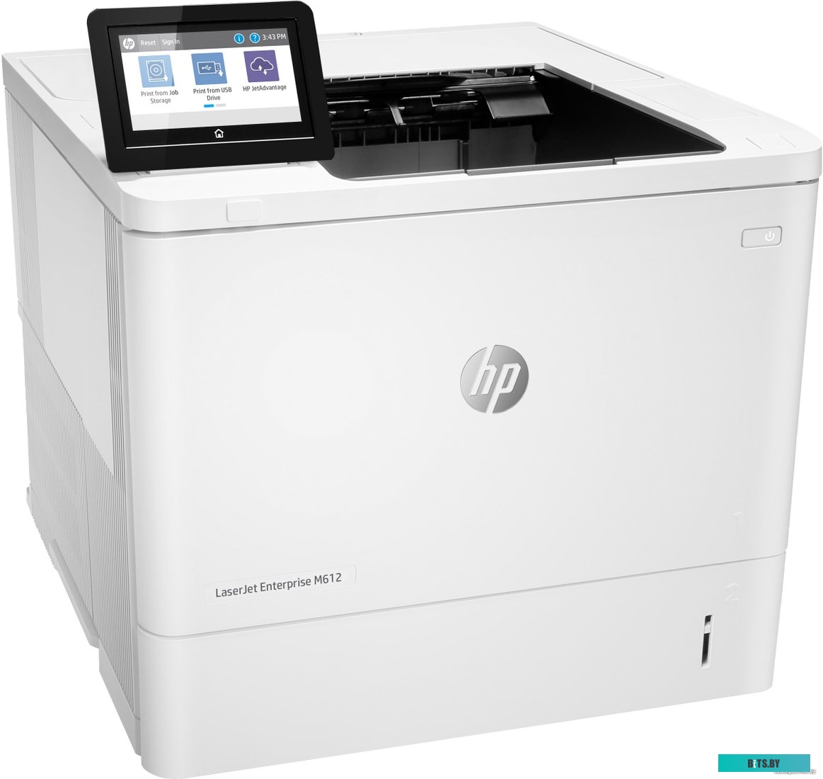Принтер HP LaserJet Enterprise M612dn (7PS86A)