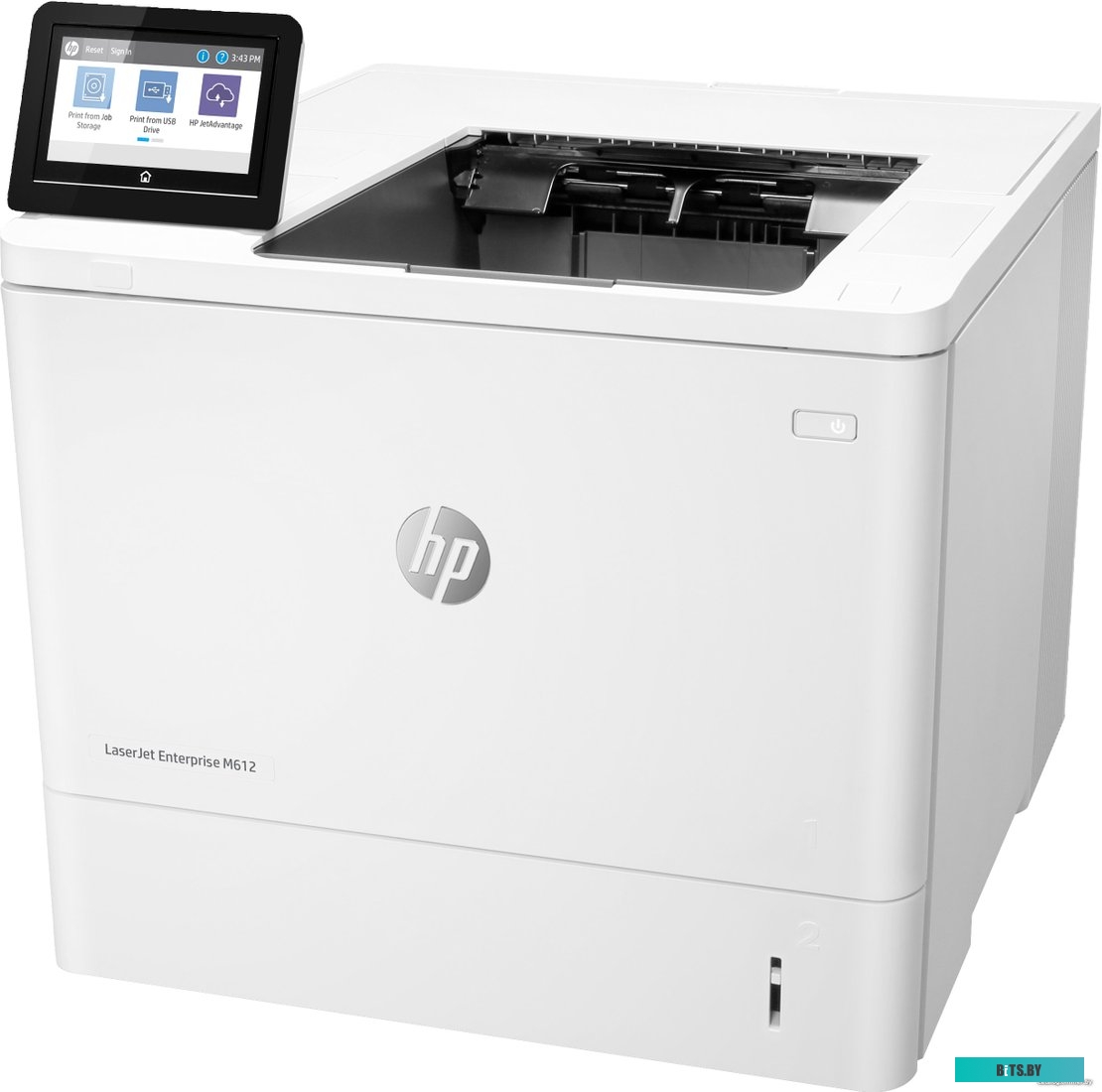 Принтер HP LaserJet Enterprise M612dn (7PS86A)