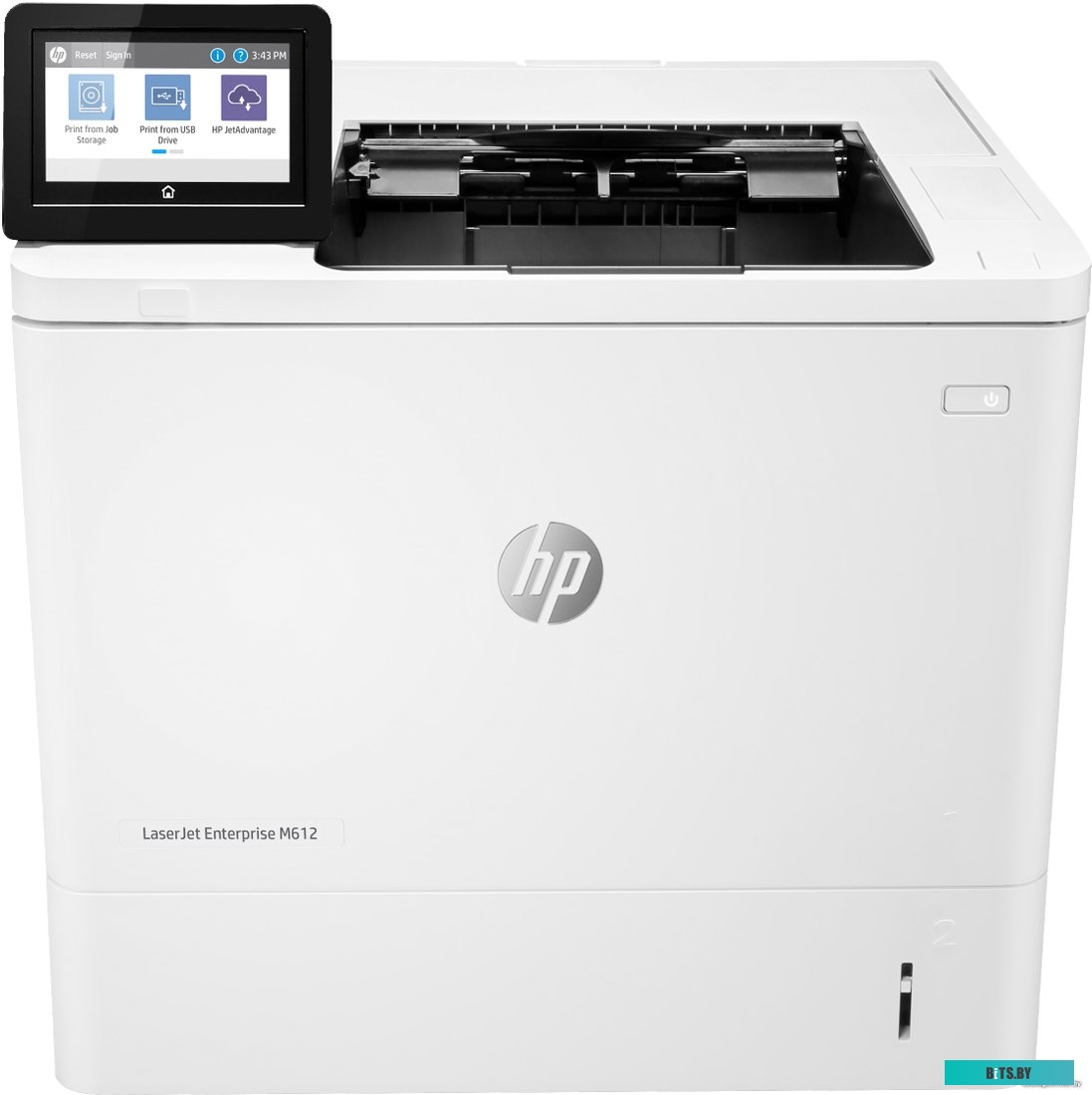 Принтер HP LaserJet Enterprise M612dn (7PS86A)